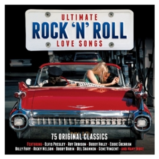 Diverse – Ultimate Rock' 'N' Roll Love