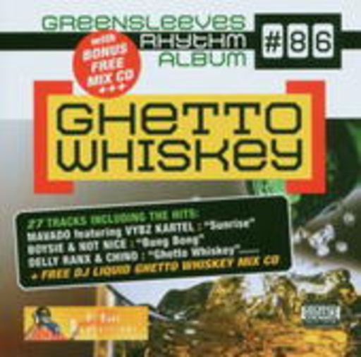 Diverse – Riddim 86: Ghetto Whiskey