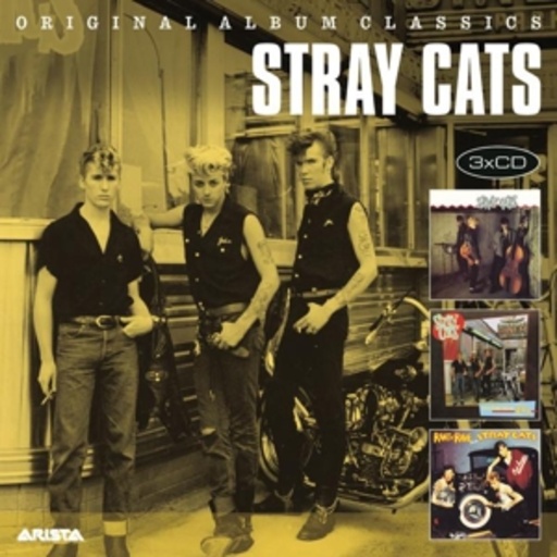 Stray Cats – Original Album Classics