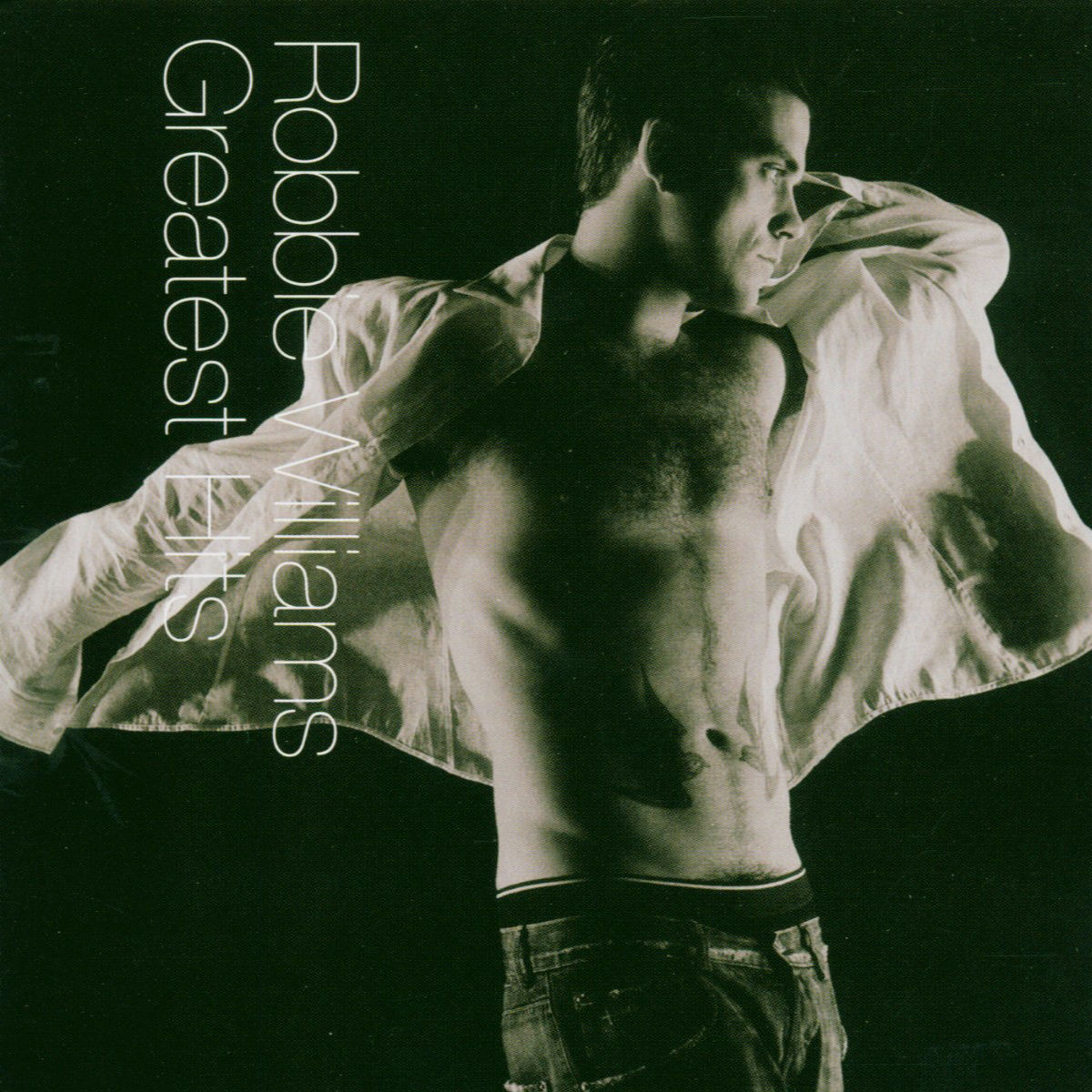 Robbie Williams – Greatest Hits