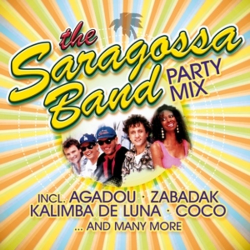 The Saragossa Band – Party Mix