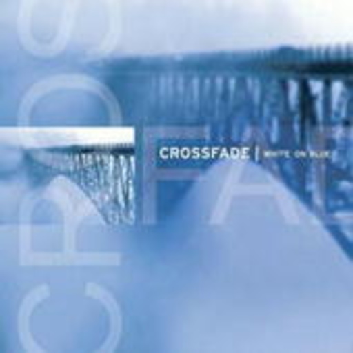 Crossfade – White On Blue
