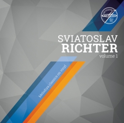 Sviatoslav Richter – Volume 1