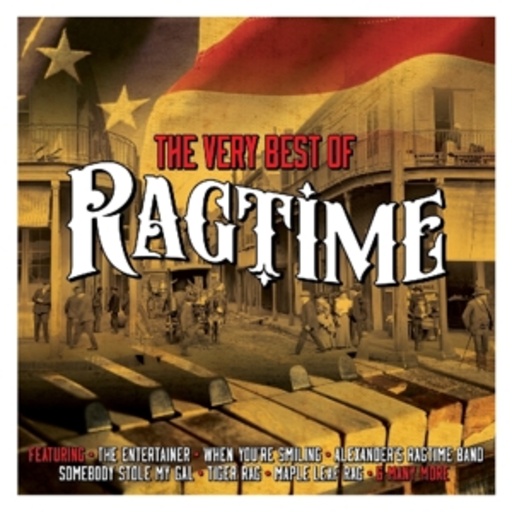 Diverse – The Very Best Of Ragtime