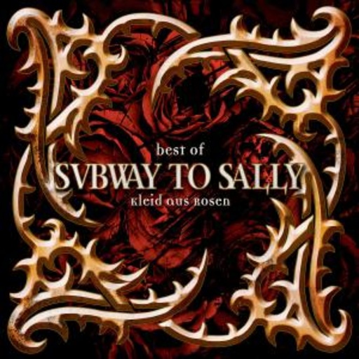 Subway To Sally – Best Of - Kleid aus Rosen