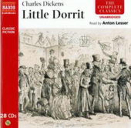 Little Dorritt – Unabridged
