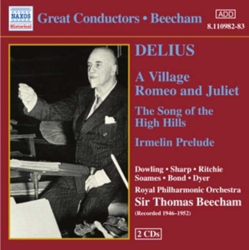 Sir Thomas Beecham/Royal Philharmonic Orchestra – A Village/Romeo And Juliet