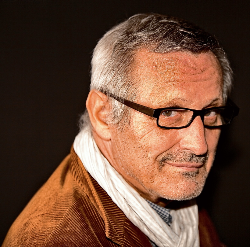Holt sich junge Künstler auf sein Label Surm & Klang: Konstantin Wecker