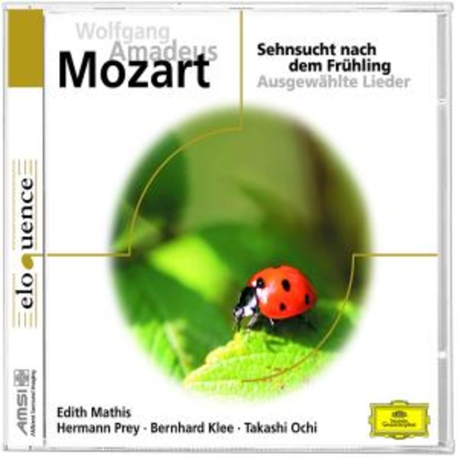 Edith Mathis/Hermann Prey – Sehnsucht nach dem Frühling (Eloquence)