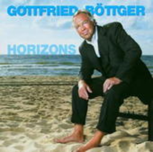 Gottfried Böttger – Horizons