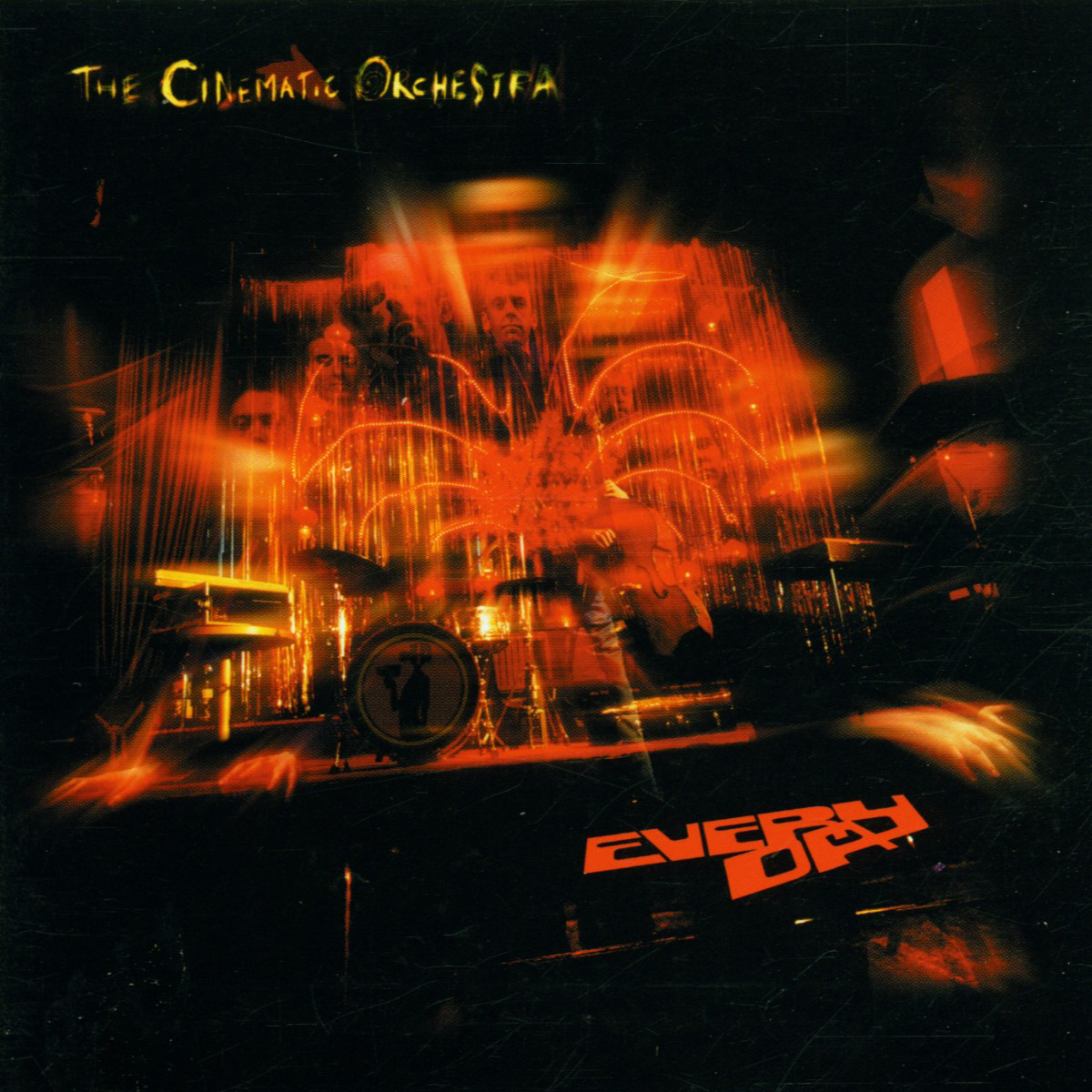 The Cinematic Orchestra – Everyday
