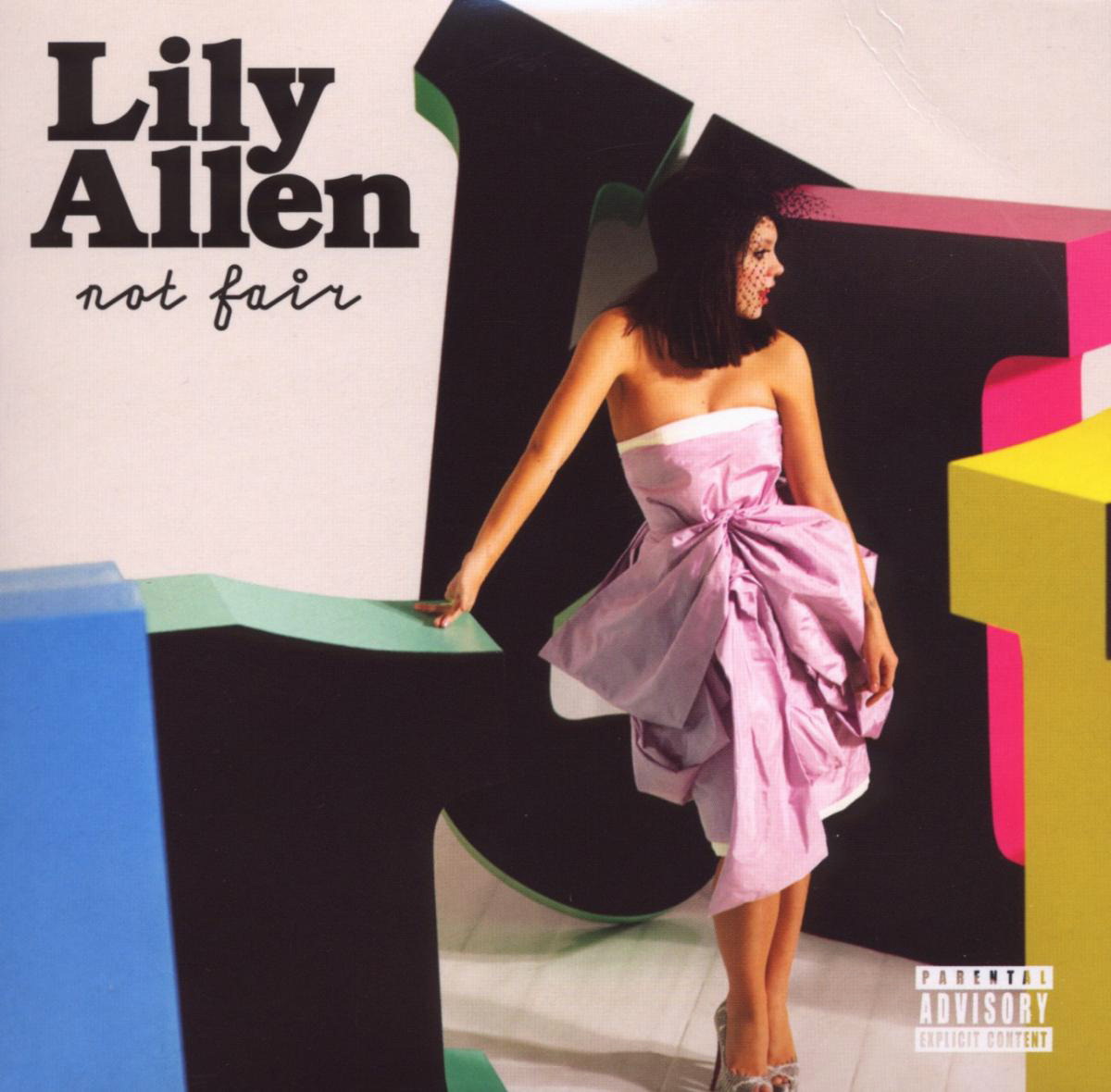 Lily Allen – Not Fair