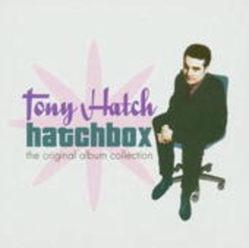 Tony Hatch – Hatchbox - The Original Album Collection