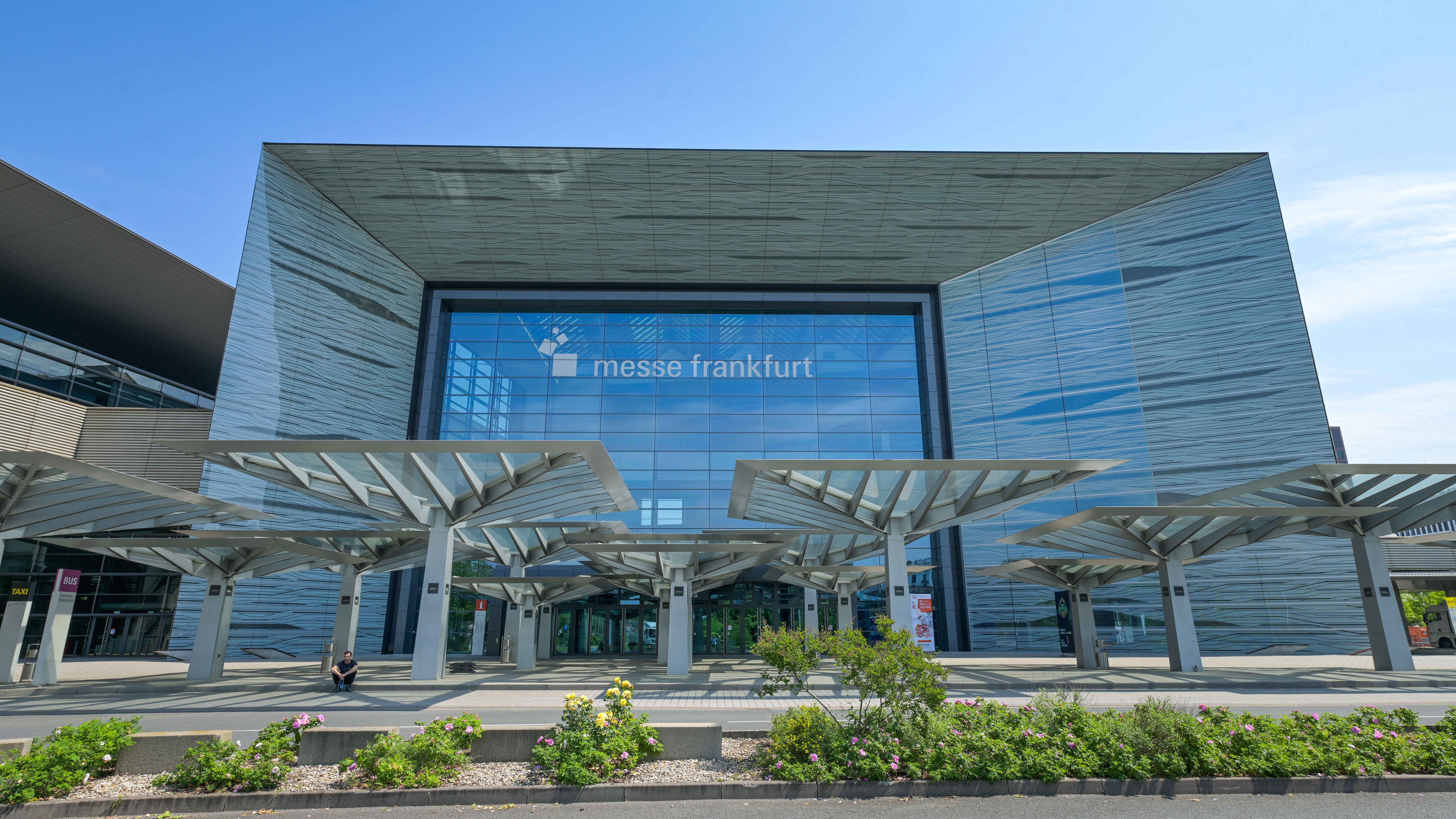 d845d0d9 3b30 43cc a38d e503633f6338 Hier fand nach fünf Jahren Pause wieder eine Mixcon statt: das Portalhaus der Messe Frankfurt.