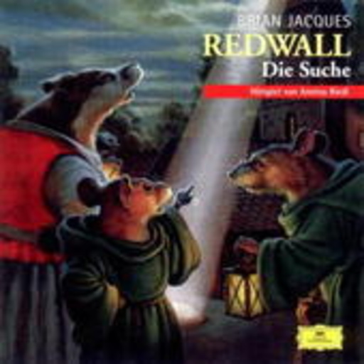 Annina Riedel – Die Redwall-Saga - Folge 2 - Die Suche