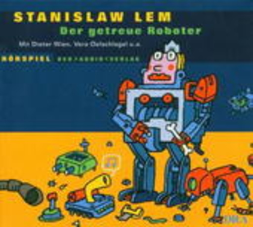 Diverse – Der getreue Roboter