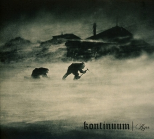 Kontinuum – Kyrr