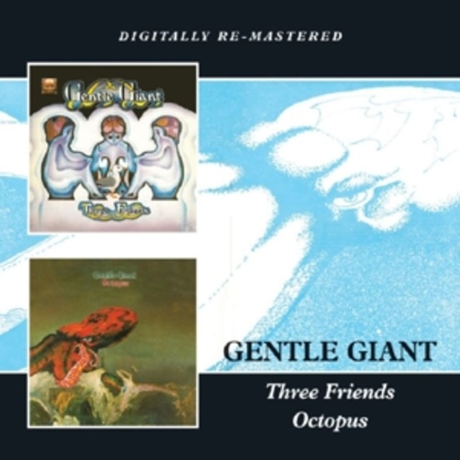 Gentle Giant – Three Friends/Octopus