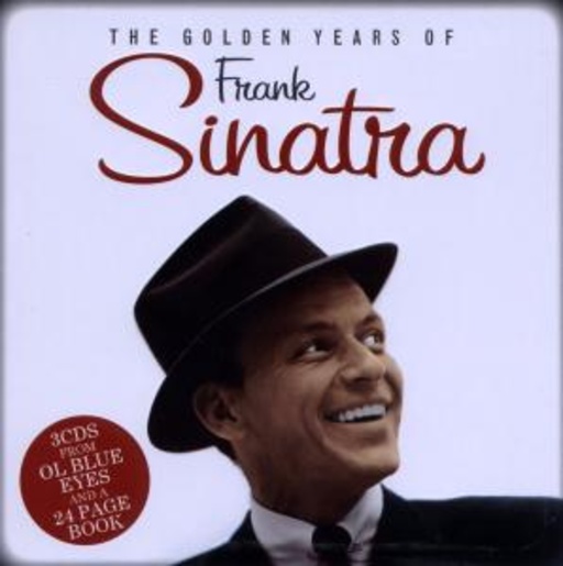 Frank Sinatra – Golden Years (Metallbox)
