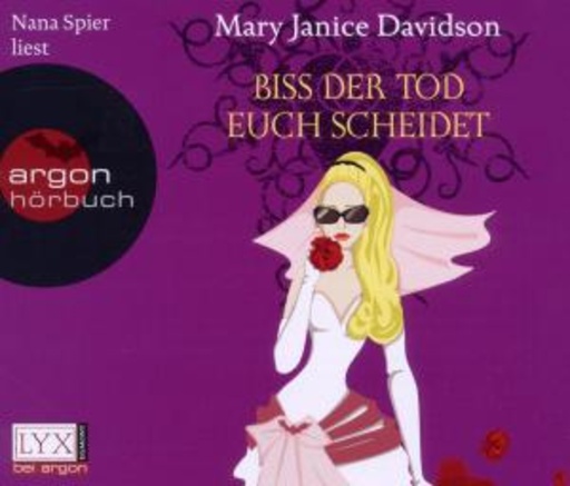 Nana Spier – Bis(s) der Tod euch scheidet