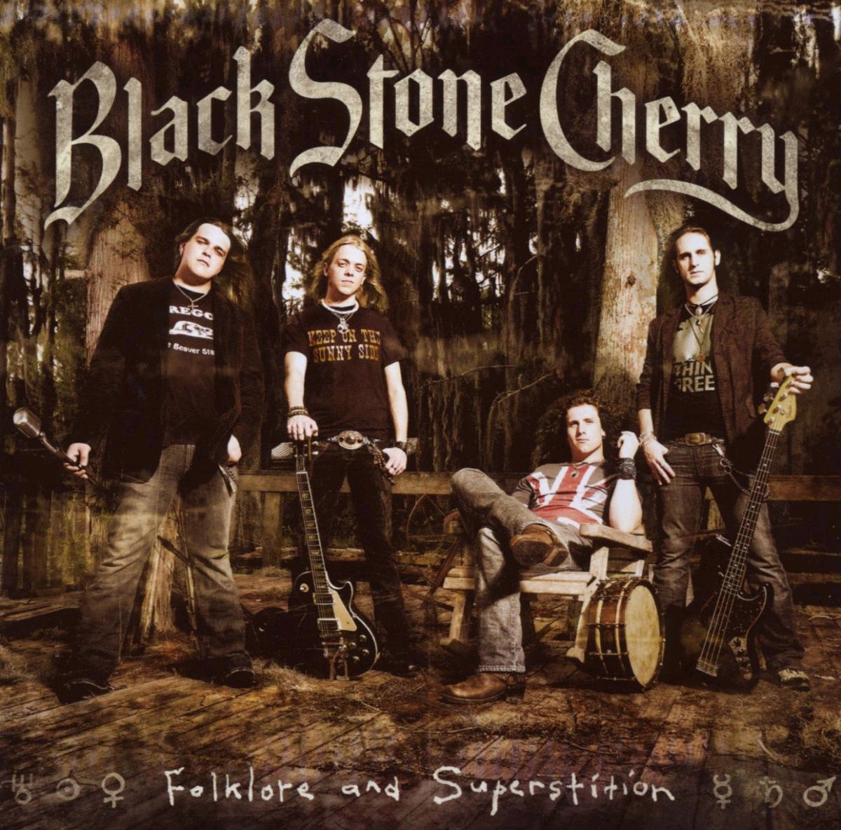 Black Stone Cherry – Folklore And Superstition