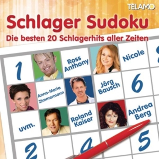 Diverse – Schlager Sudoku