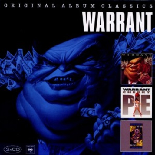Warrant – Original Album Classics