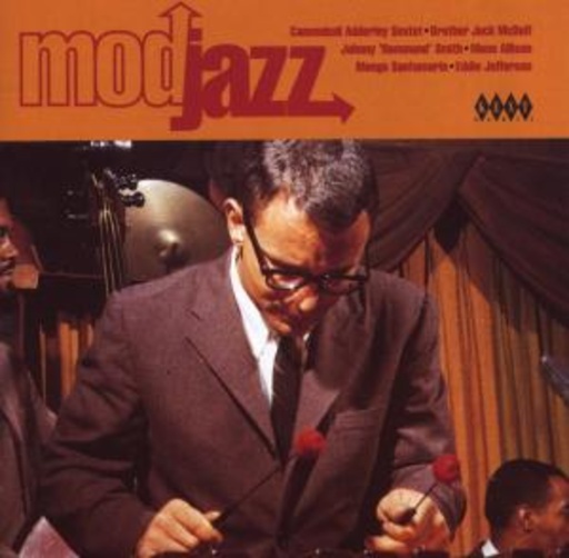 Diverse – Mod Jazz