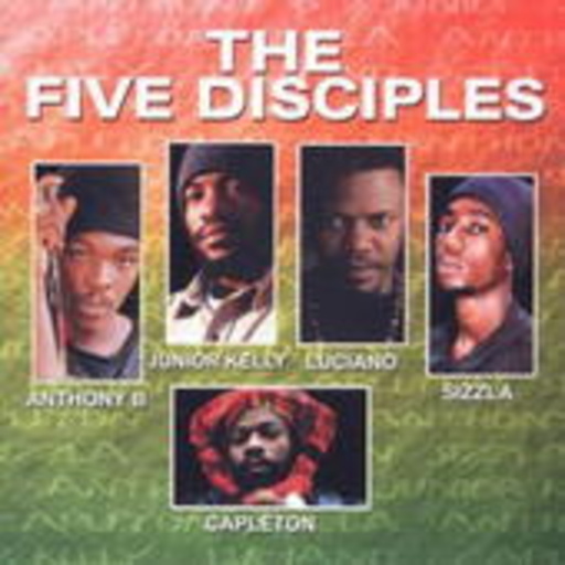 Diverse – Five Disciples