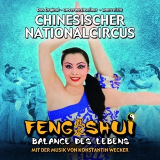 Konstantin Wecker – Chinesischer Nationalcircus - Feng Shui