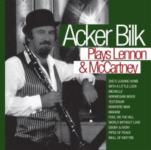 Acker Bilk – Acker Bilk Plays Lennon & Mc Cartney Hits
