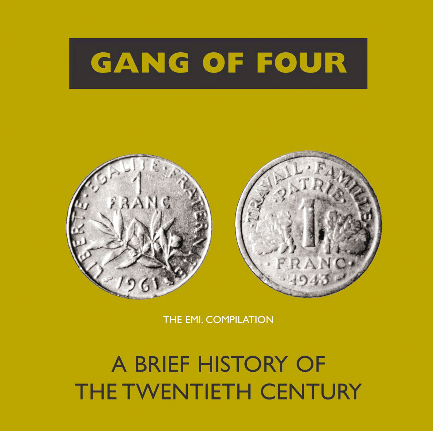 A Brief History Of The 20th Century