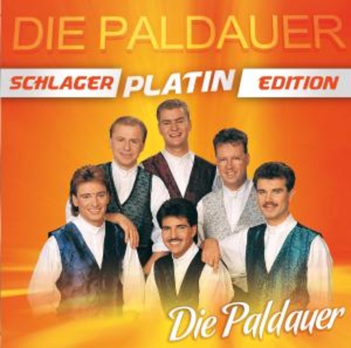 Die Paldauer – Schlager Platin Edition