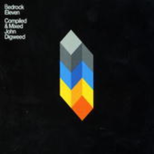 Diverse – Bedrock Eleven (Mixed By John Digweed)