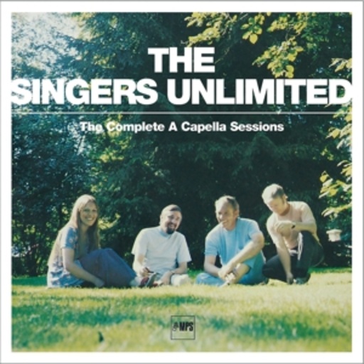 The Singers Unlimited – The Complete A Capella Sessions