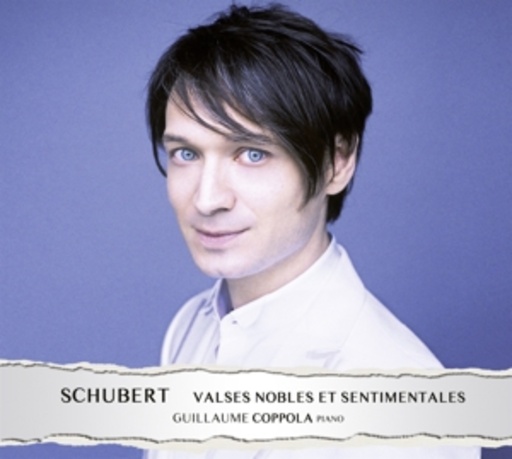 Guillaume Coppola – Valses Nobles Et Sentimentales