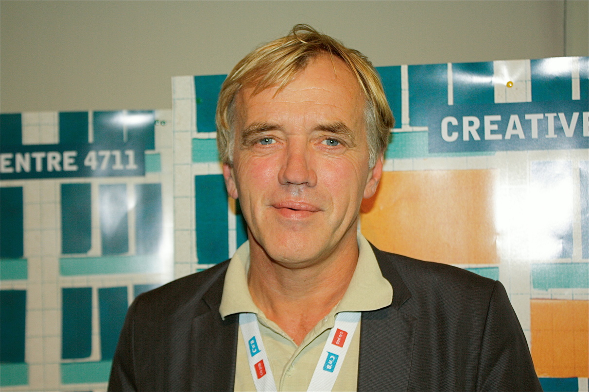 Lockte 35.000 zur c/o pop 2011: Norbert Oberhaus