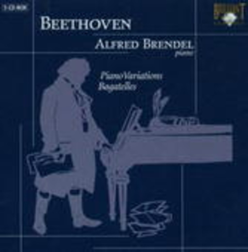 Alfred Brendel – Klaviervariationen/Bagatellen
