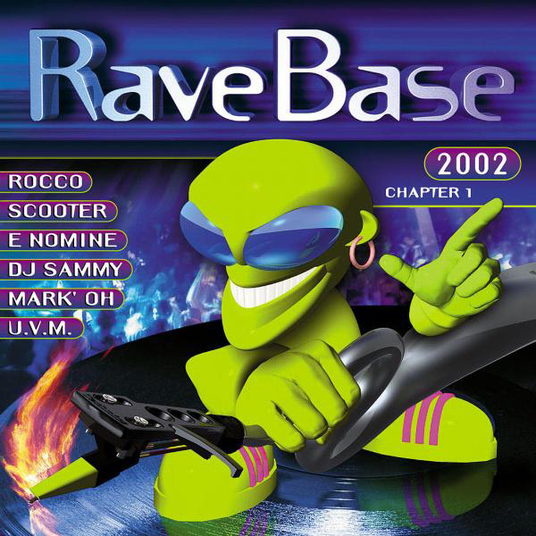 Diverse – Rave Base 2002/1