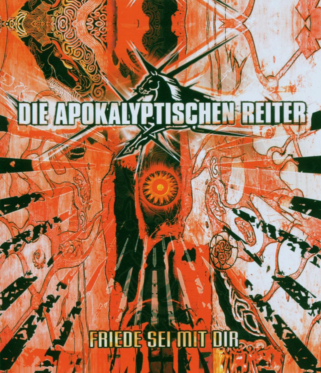 Die Apokalyptischen Reiter – Friede sei mit dir