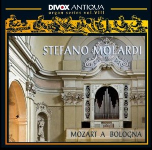 Stefano Molardi – Mozart A Bologna