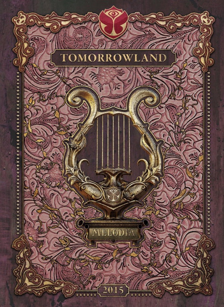 Diverse – Tomorrowland 2015 - The Secret Kingdom Of Melodia