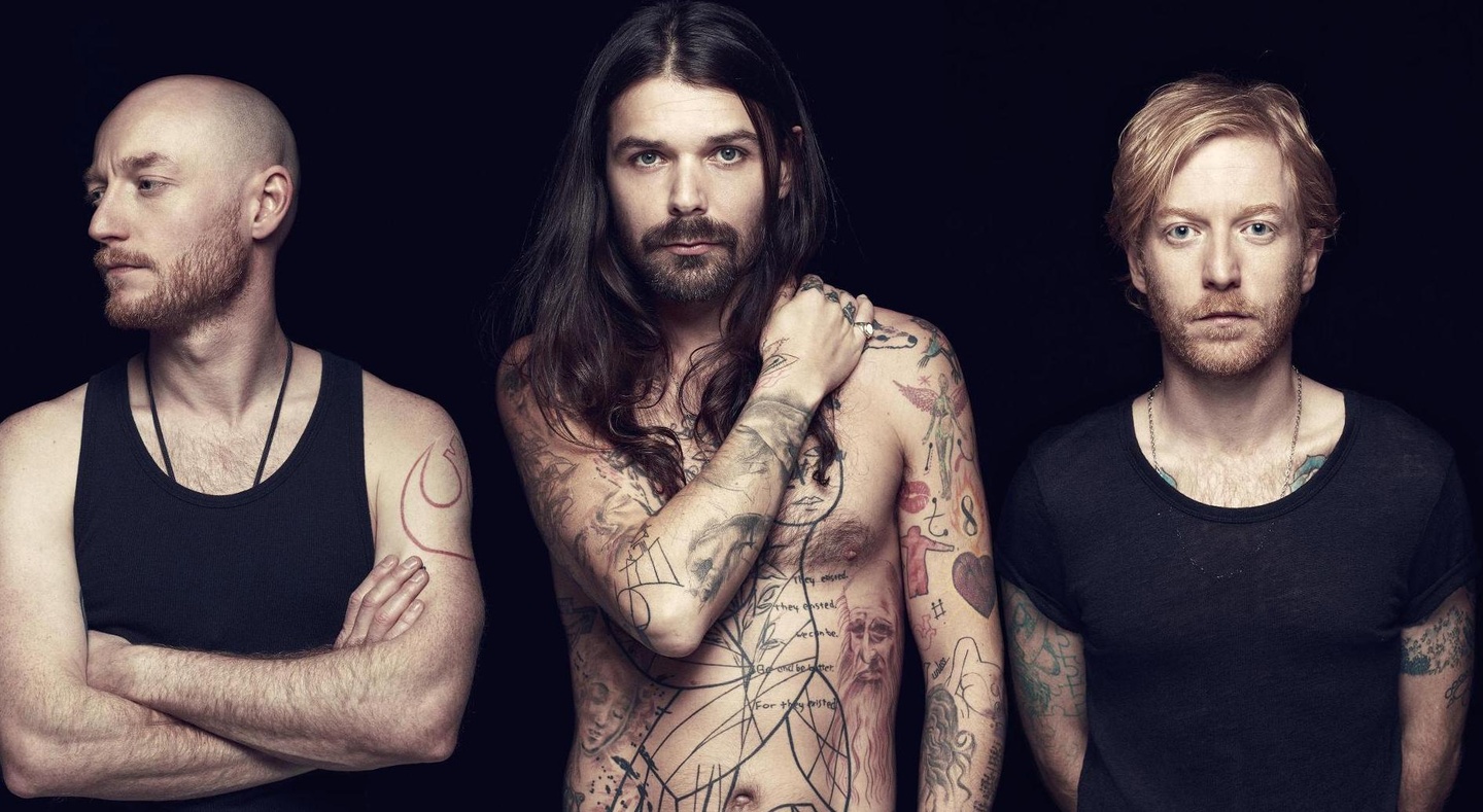 Kehren auf die Reeperbahn zurück: Biffy Clyro