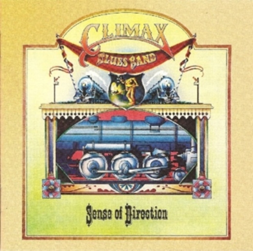 Climax Blues Band – Sense Of Direction