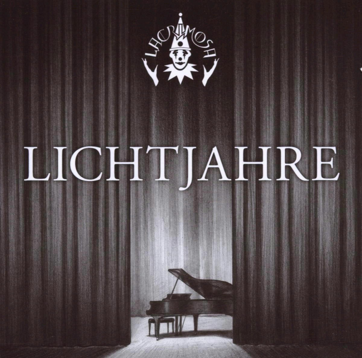 Lacrimosa – Lichtjahre