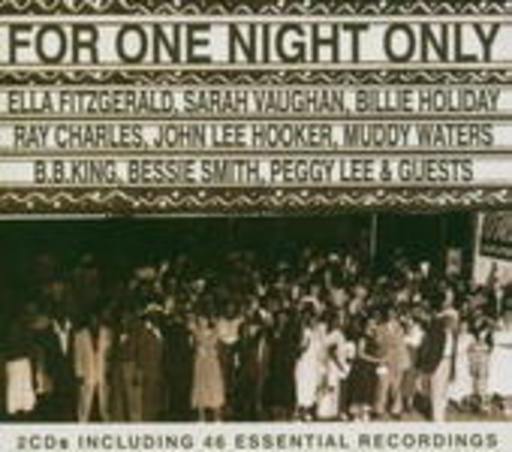 Diverse – For One Night Only