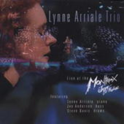 Lynne Arriale Trio – Live At Montreux