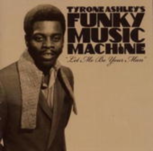 Funky Music Machine – Let Me Be Your Man