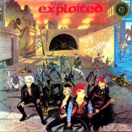 The Exploited – Troops Of Tomorrow