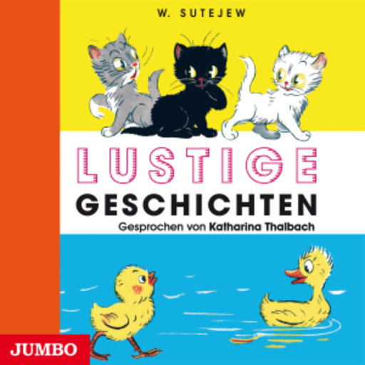 Katharina Thalbach – Lustige Geschichten